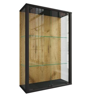 Wandvitrine Hängevitrine Glasvitrine Glas Udina M