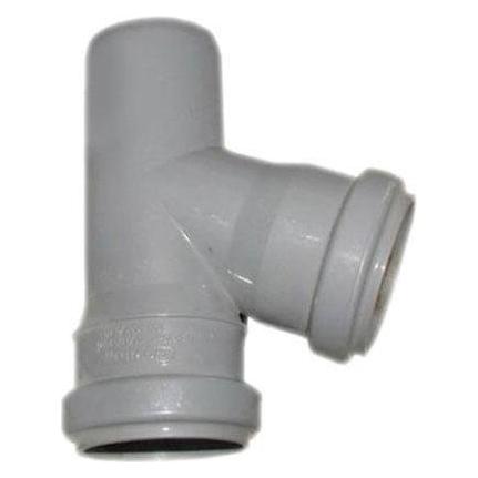 Wavin BRANCH S&W 40X40/67PP,GREY (33040824)