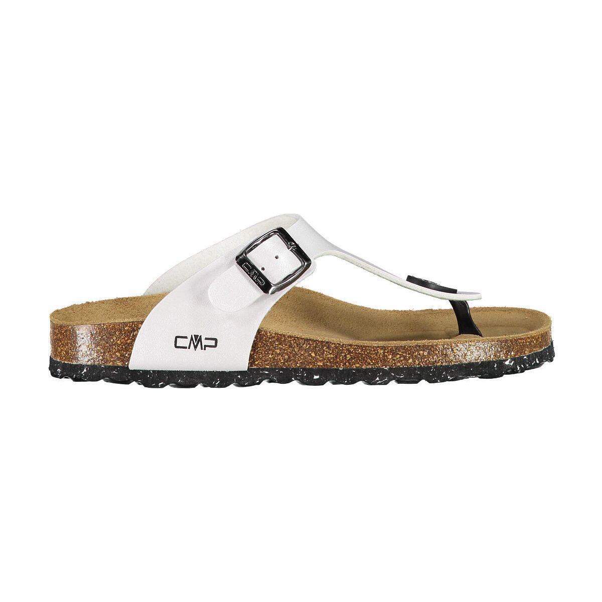 CMP ECO Mymosa WMN Flip Flop bianco (A001) 39 3Q91036-A001-39