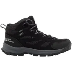 Jack Wolfskin Kinder Vojo Tour Texapore Mid Wanderstiefel - 29 - phantom