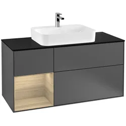 Villeroy & Boch Finion Waschtischunterschrank G41, G412PCGK G412PCGK