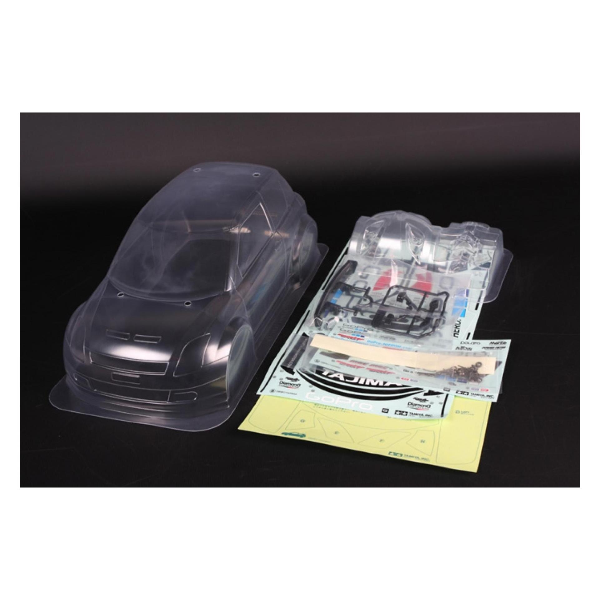 Tamiya GpPro Monster Super Swift Body Parts Set (TAM 51545)