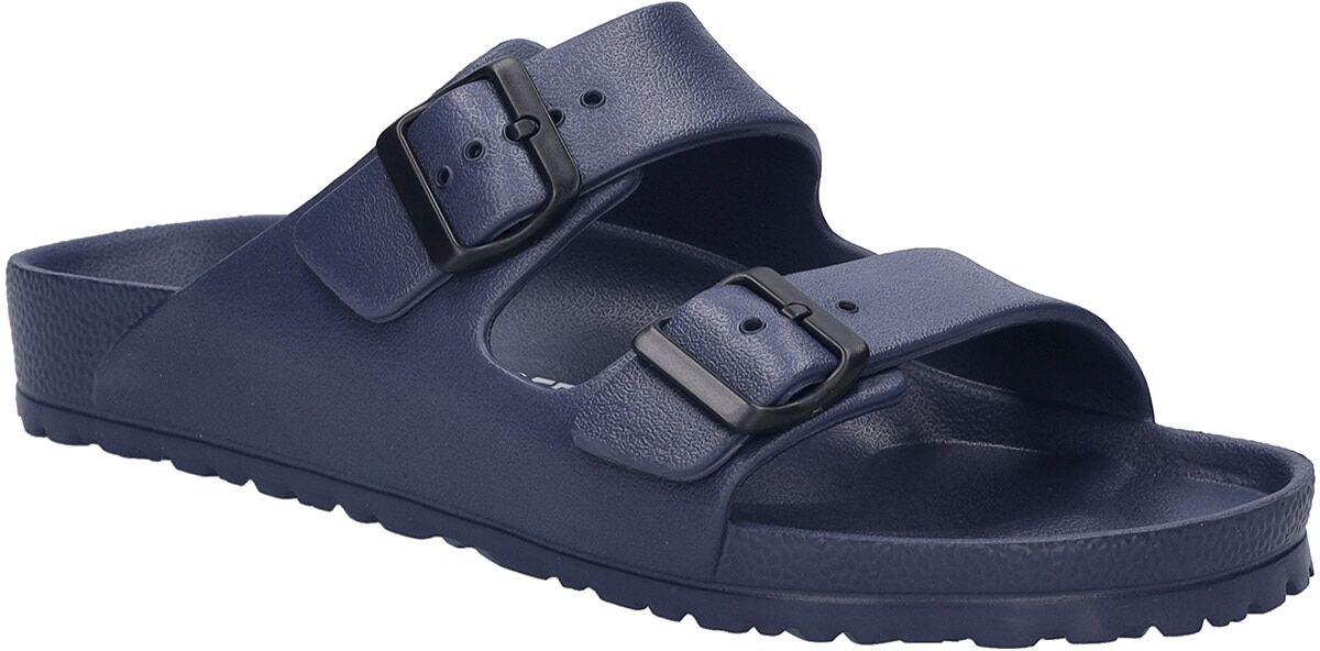 Sandale JOSEF SEIBEL "Martinique", Kinder, Gr. 37, blau, Obermaterial: 100% Gummi rubber., Schuhe Sandale