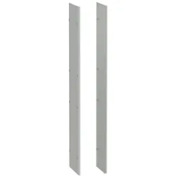 Schneider Electric LVS08750 PrismaSeT-P, Seitenwand, IP30,Tiefe=400mm,(2Stück)