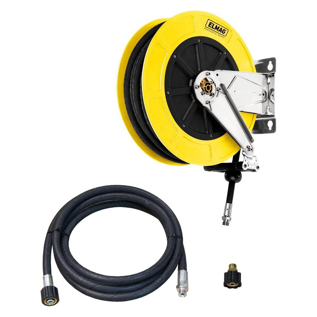 Elmag Schlauchaufroller-SET (43023)
