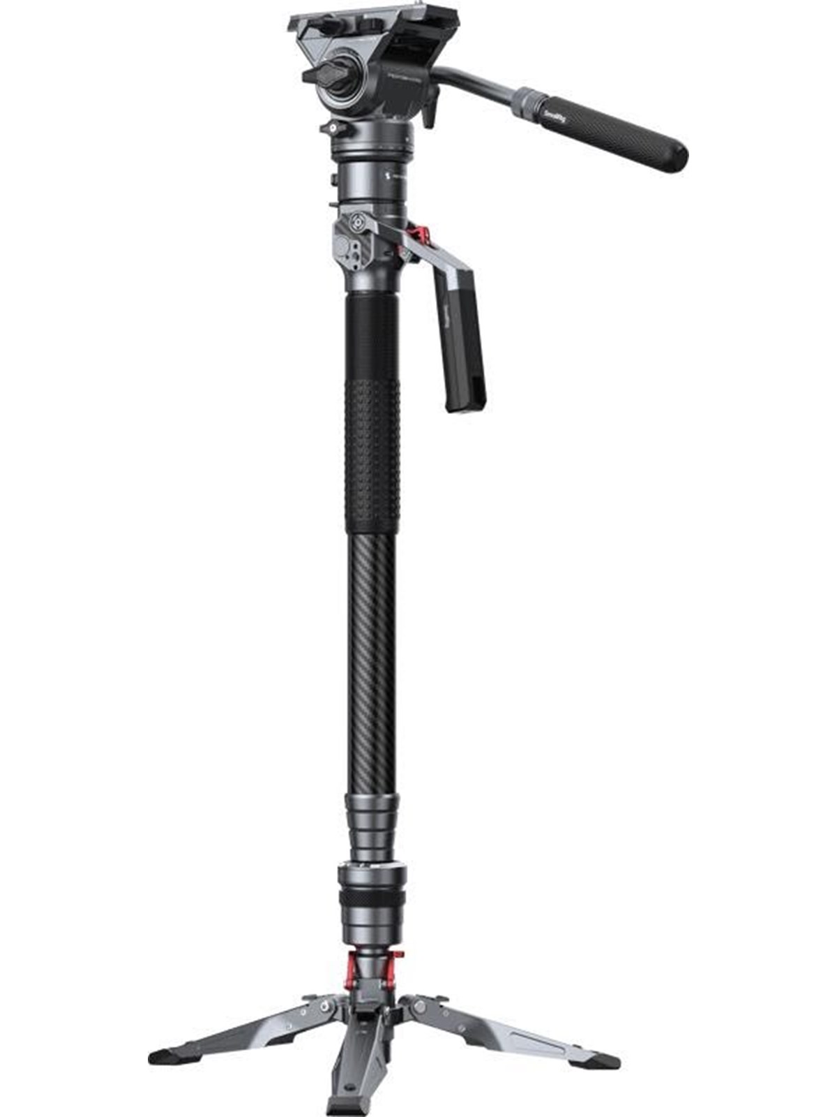 SmallRig 5565 Carbon Fiber Video Monopod