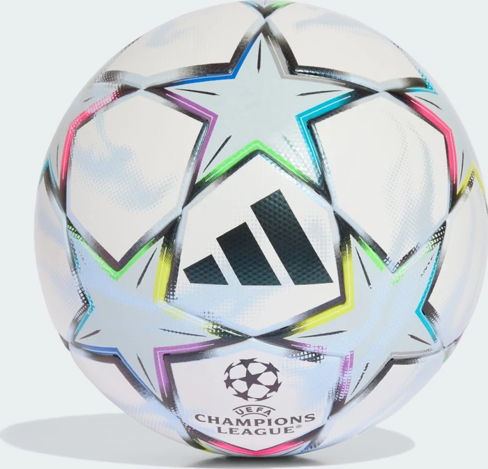 Adidas UEFA UCL League 2026/27 bílá 4