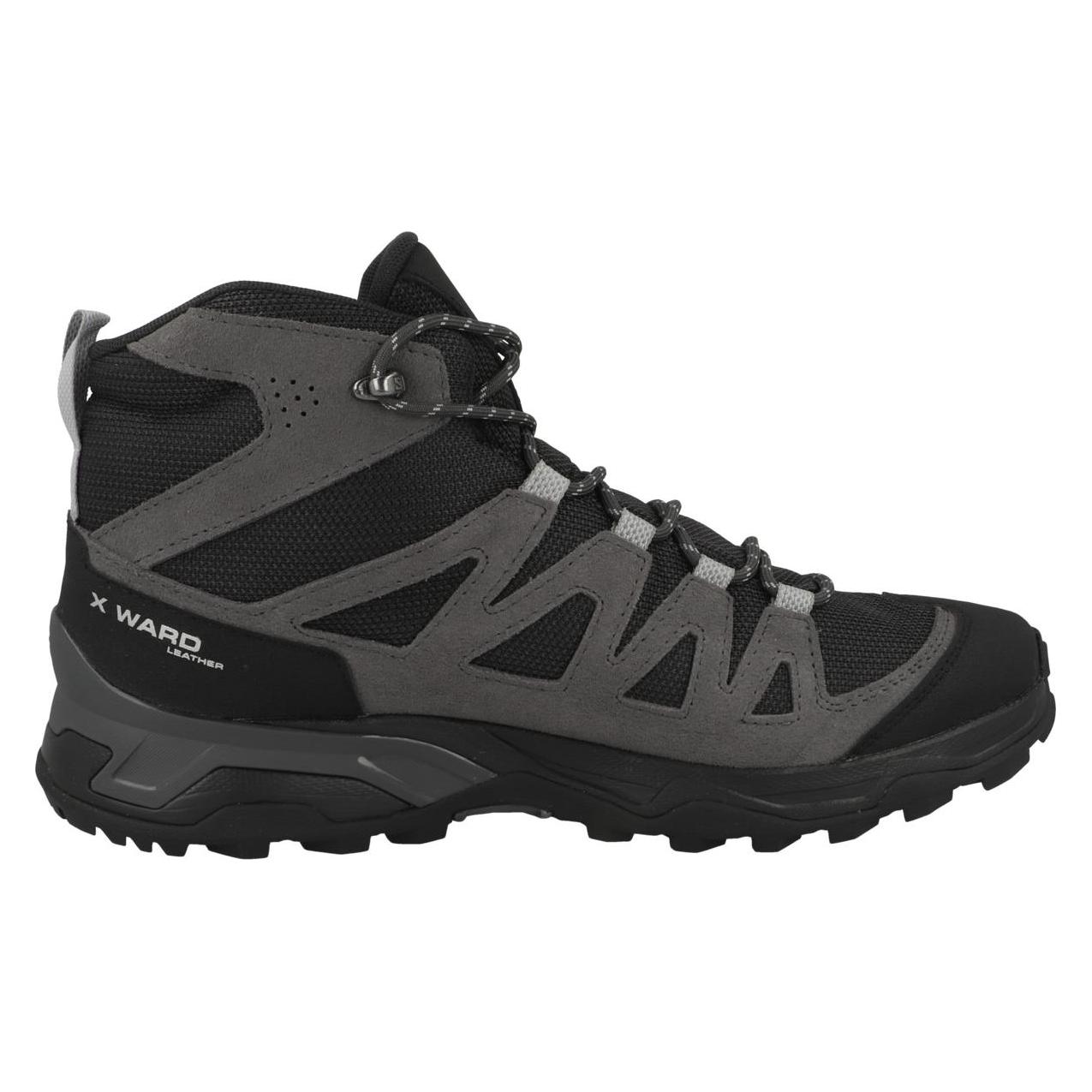 Salomon X Ward Leather Mid GTX - 60959 (44) (471817)