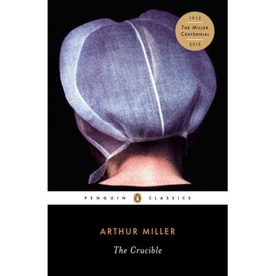 The Crucible, Taschenbuch von Arthur Miller, Penguin US, 978-0-14-243733-9