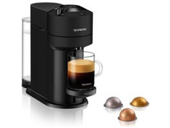 NESPRESSO KRUPS Vertuo Nex Machine à Café Cafetière Espresso Noir YY4606FD