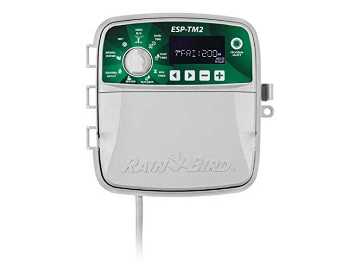 Rain Bird ESP-TM2 Irrigation Controller (WiFi Module Not Included) / 8 Zones RainBird TM2-8