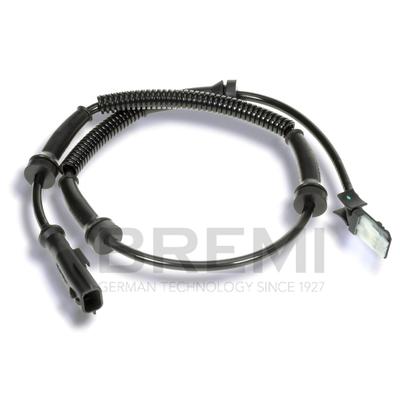 BREMI Sensor, Raddrehzahl 50250 für Opel Vaughall RENAULT