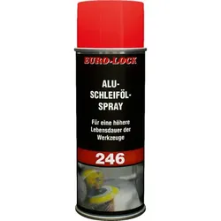 Alu-Schleiföl-Spray, LOS 246, 400ml