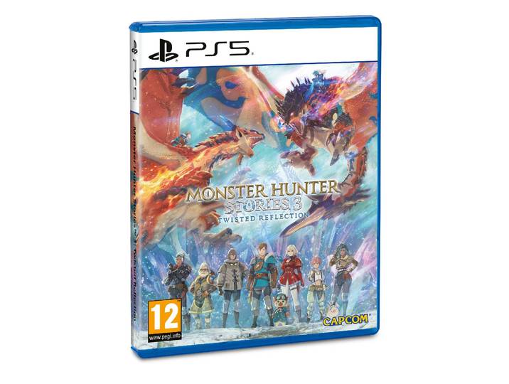 Monster Hunter Stories 3 : Twisted Reflection PS5 CAPCOM
