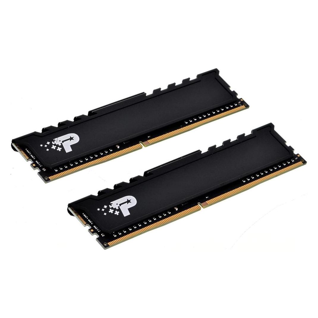 Patriot Signature Premium PSP432G2666KH1 Speichermodul GB DDR4 (2 x 16GB, 2666 MHz, DDR4-RAM, DIMM) (PSP432G2666KH1)