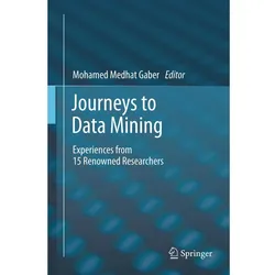 Journeys to Data Mining, Fachbücher