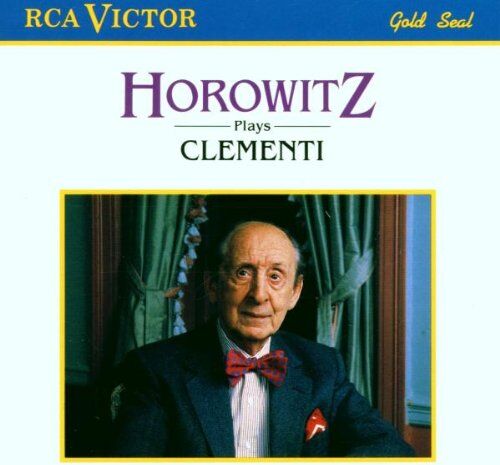 Vladimir Horowitz - Horowitz spielt Clementi - Preis vom 01.10.2026 17:08:56 h