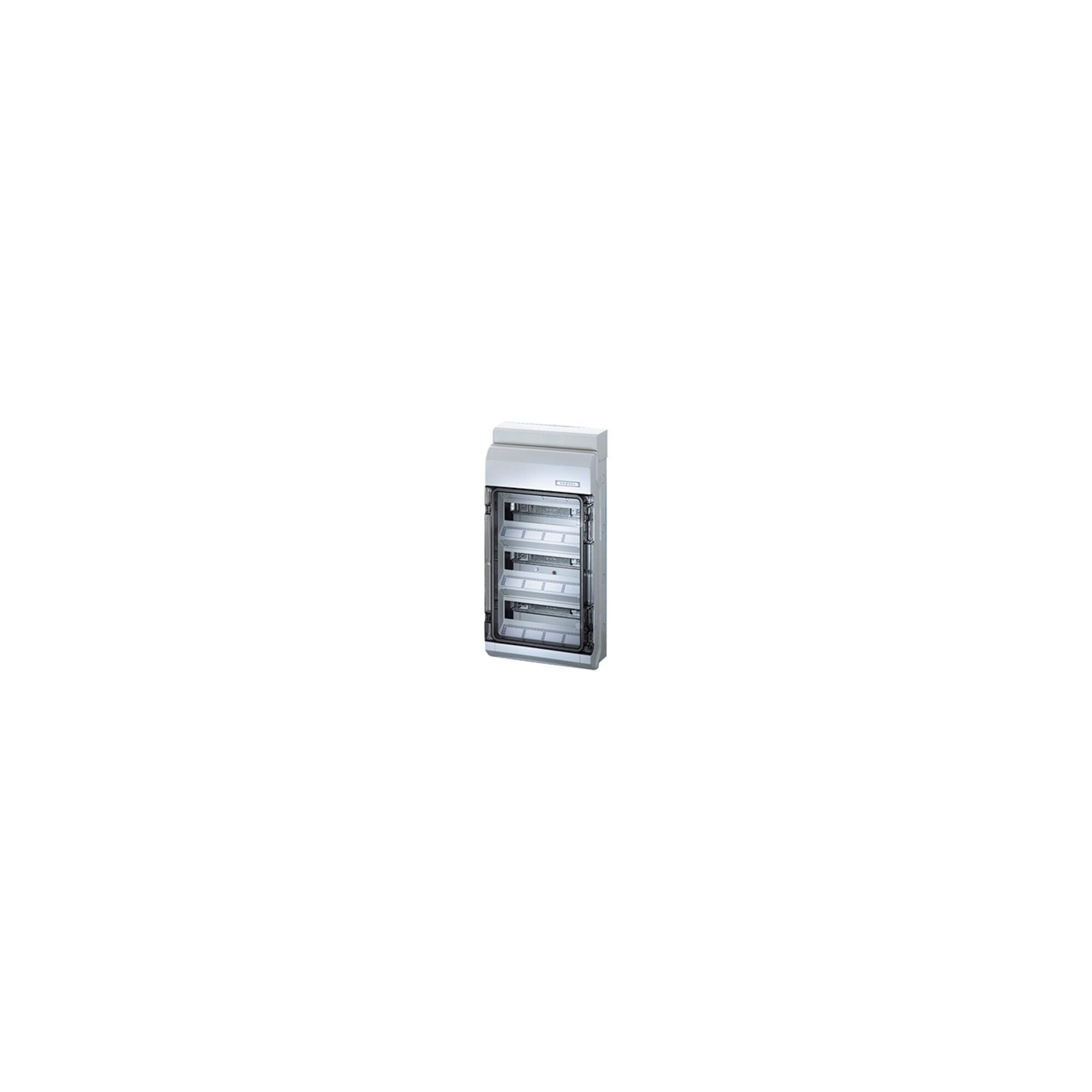 Hensel KV 90-Automatengehäuse 36 TE, IP 65 9336 NT (61001145)