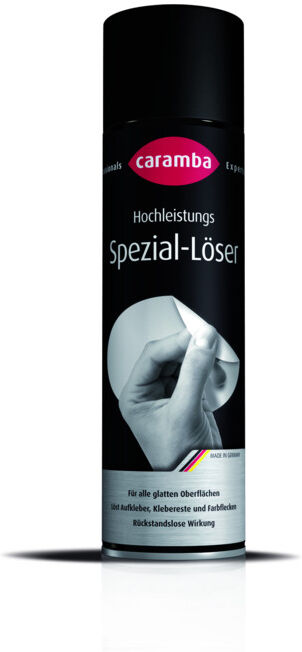 Caramba solvant spécial hautes performances 500 ml (66140704)