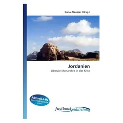 Jordanien, Fachbücher von Dana Alensias