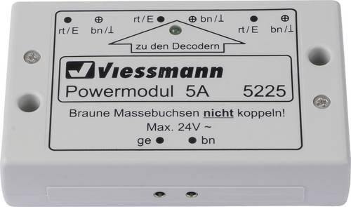 Viessmann Modelltechnik 5225 Powermodul 24V