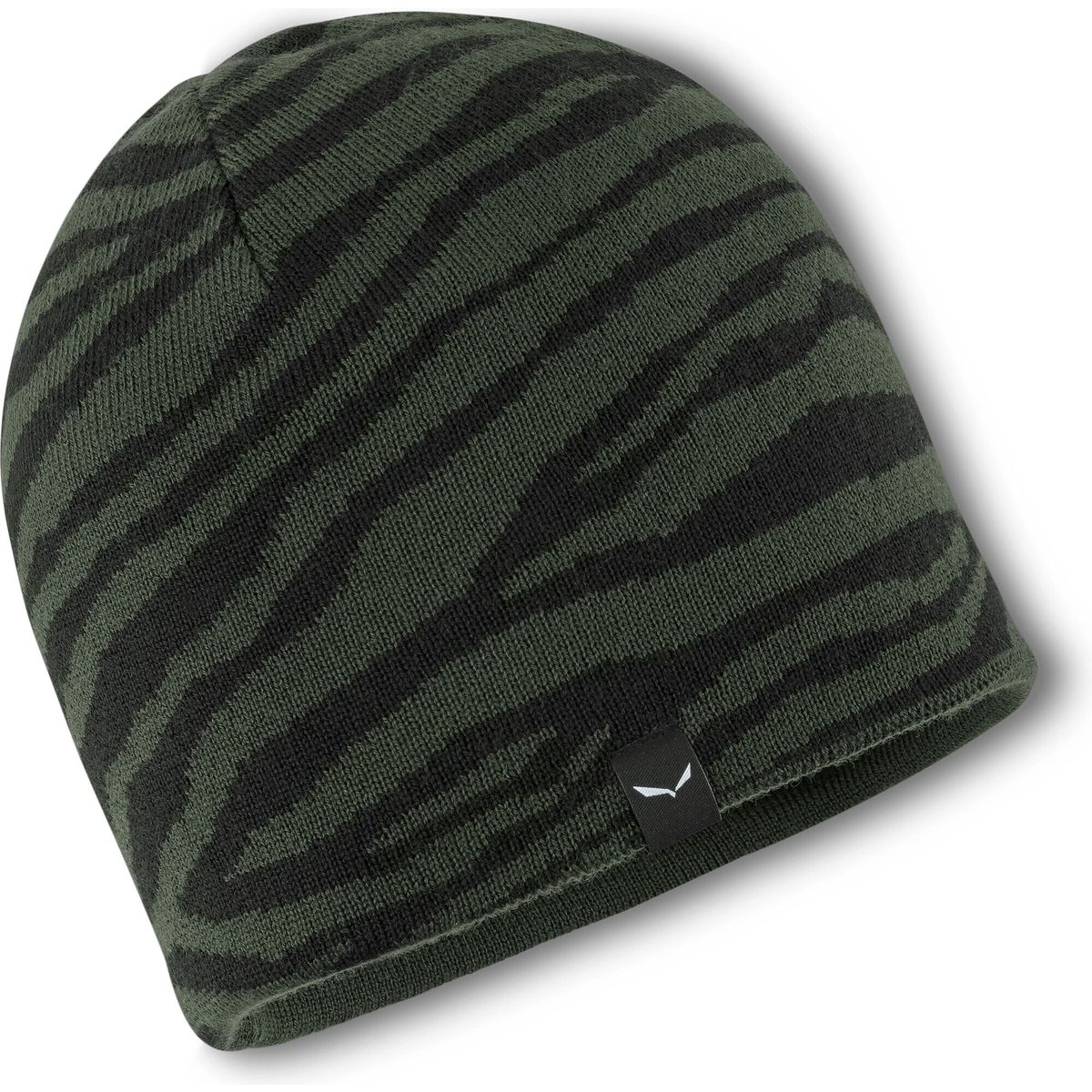 Salewa Sella AM Crevasse Beanie crevasse dark olive (5289) UNI58 00-0000029133-5289-UNI58