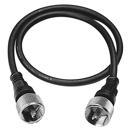 Albrecht Funkantennen Kabel NC-535 (Antennenkabel) (7580)