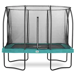 Salta Comfort Edition Trampolin-214 x 305 cm grün