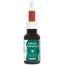 VEAVET Euphrasia Augenpflege Tropfen vet. 20 ml