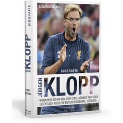 Jürgen Klopp, Taschenbuch von Elmar Neveling, Copress