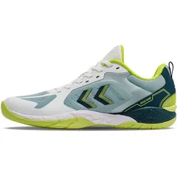 HUMMEL Herren Handballschuhe SPEED COURT, Größe 38 in Grau Grau