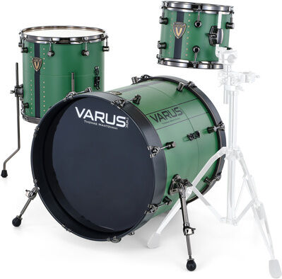 Varus Morpheus Commando Agile Kit Vert militaire