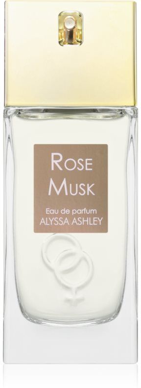 Alyssa Ashley Rose Musk Eau de Parfum mixte 30 ml