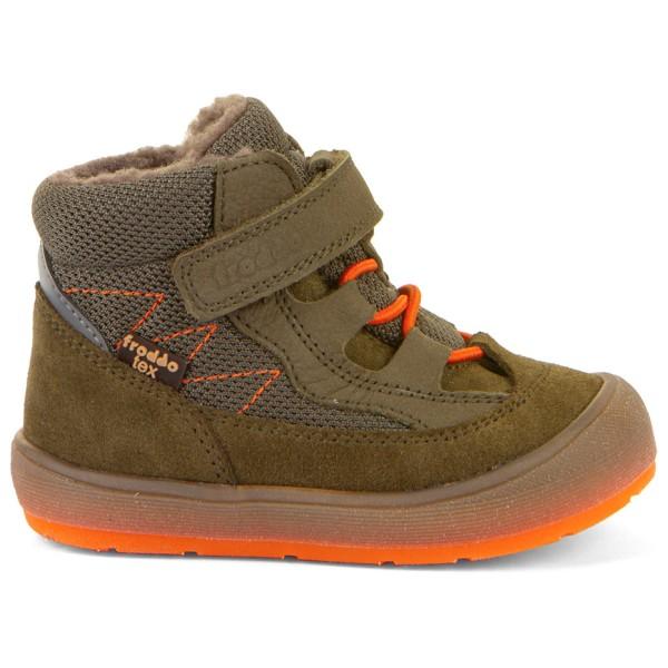 Froddo - Kid's Ollie Lumi Tex Wool - Winterschuhe EU 27 braun