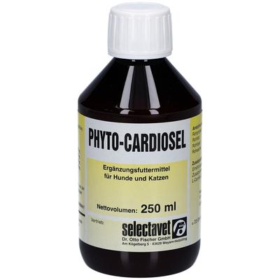 Phyto Cardiosel 250 ml Pulver