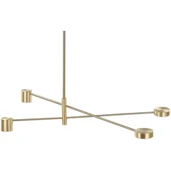 HÄNGELAMPE Bandon 30/104/73 cm