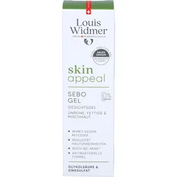 Widmer Skinappeal Sebo Gel Op 30 ML