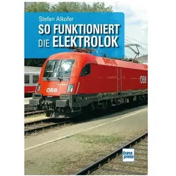 So funktioniert die Elektrolok, Ratgeber von Stefan Alkofer