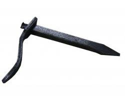 PAMUŁA Gipshaken 130 mm Zinkbehandeld Muurankers