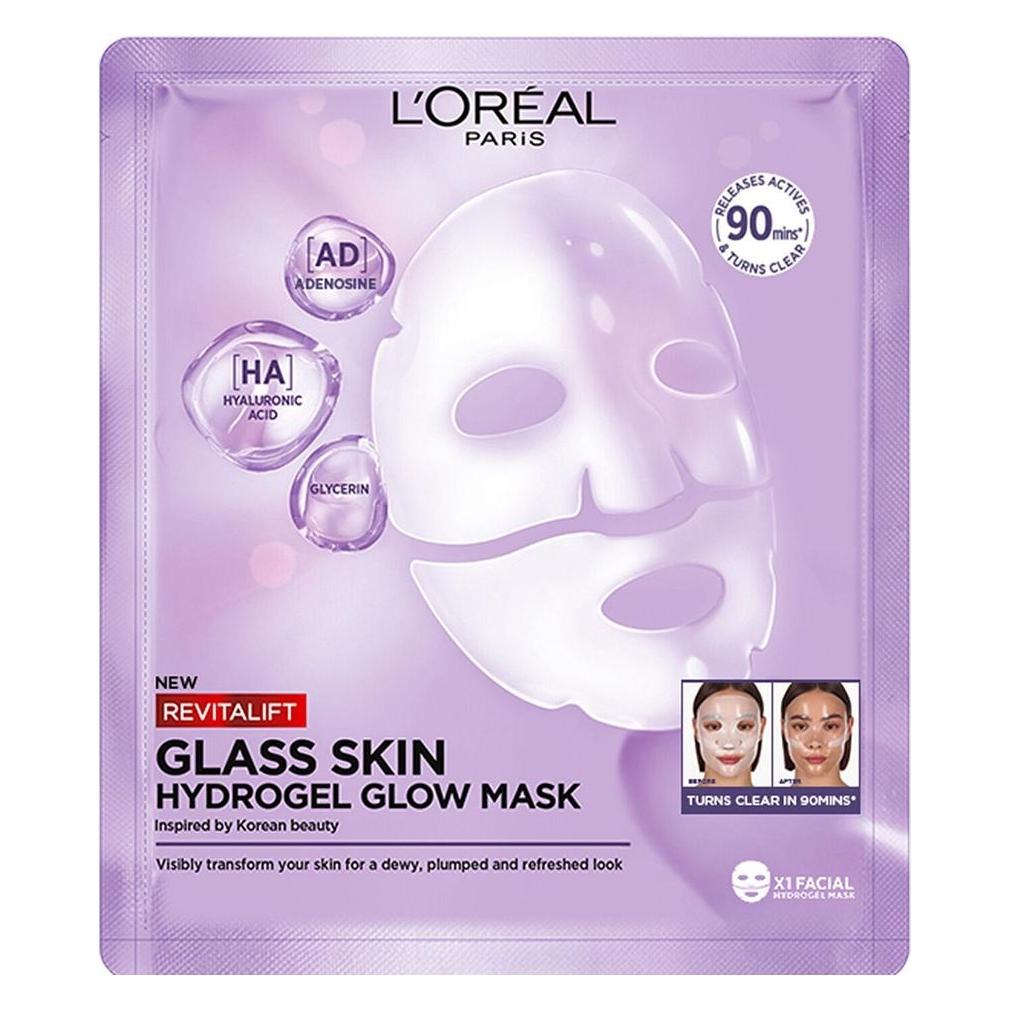 L'Oréal Paris Filler Glass Skin Mask (28 g) (1318595)