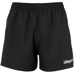 uhlsport Rugby Shorts schwarz 140