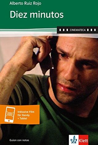 Casan, Juan Carlos - Diez minutos: Spanische Lektüre für das 3. Lernjahr. Buch + Online (Inkl. Code für Videostream) (Cinemateca) - Preis vom 15.10.2026 23:06:25 h