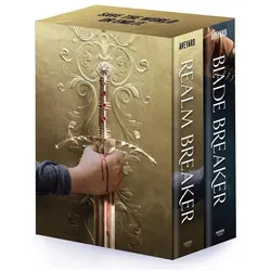 Realm Breaker 2-Book Hardcover Box Set: Realm Breaker, Blade Breaker, Kinderbücher von Victoria Aveyard