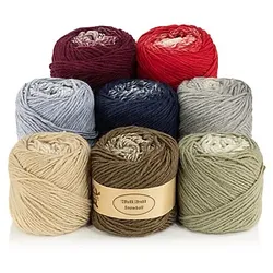 Woll Butt Snowball Garn-Set