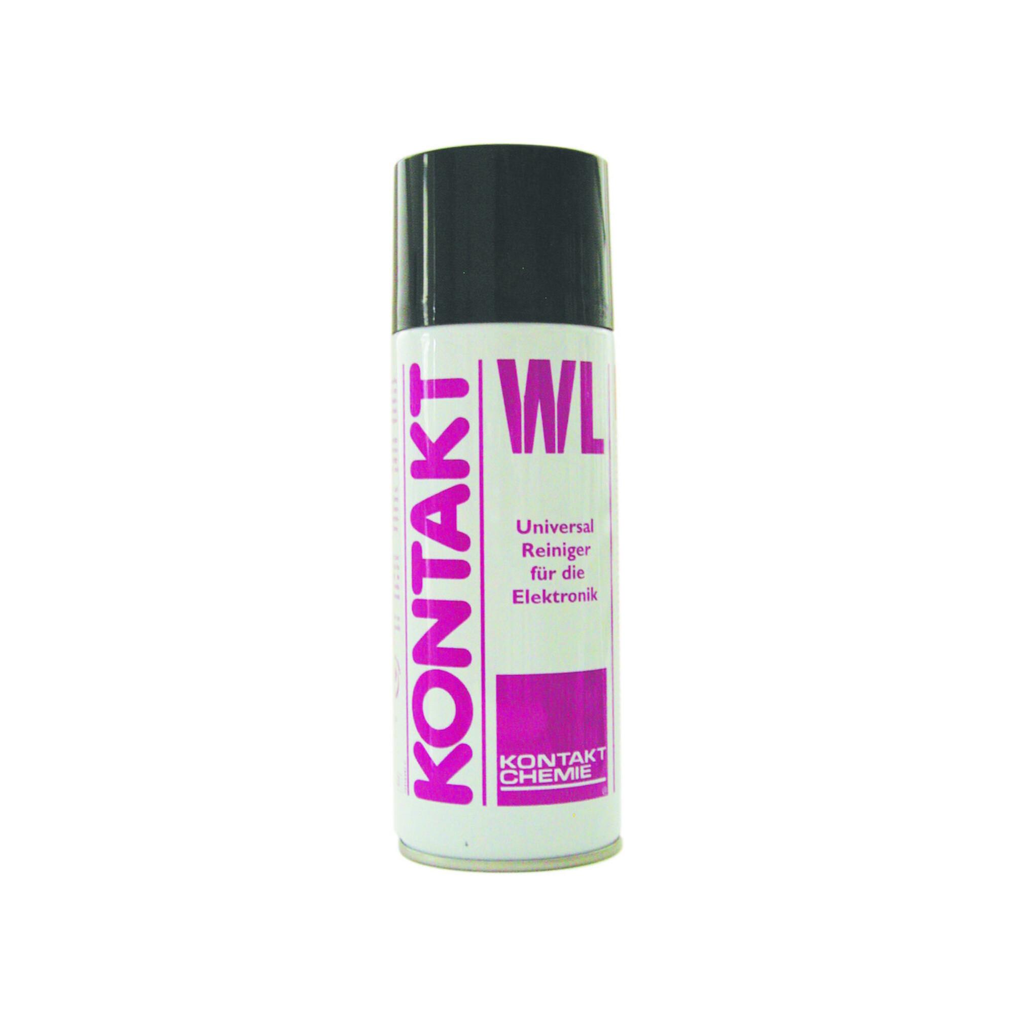 Universeller Elektronikreiniger CRC Kontakt WL 400ml ; CRC Industries (71013-AA)