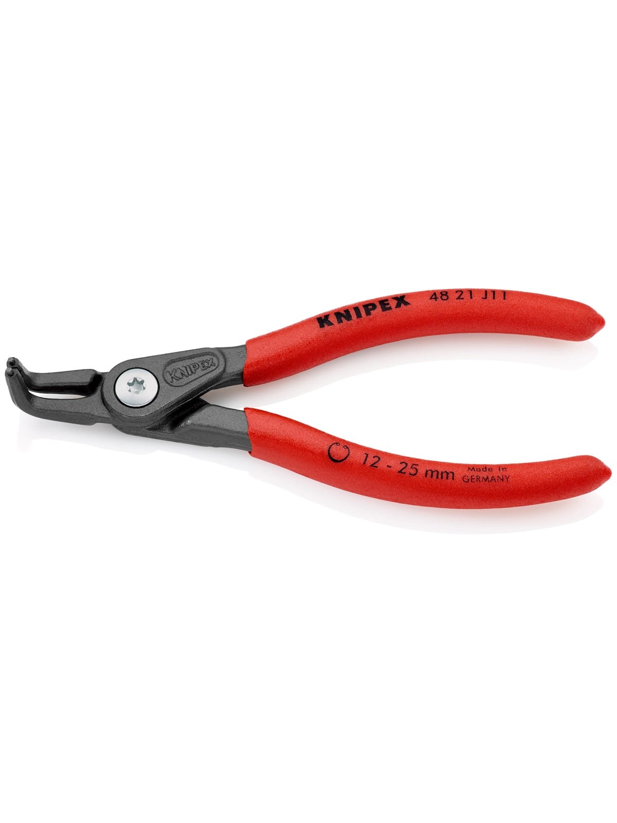 KNIPEX Präzisions-Sicherungsringzangen, für Innenringe in Bohrungen