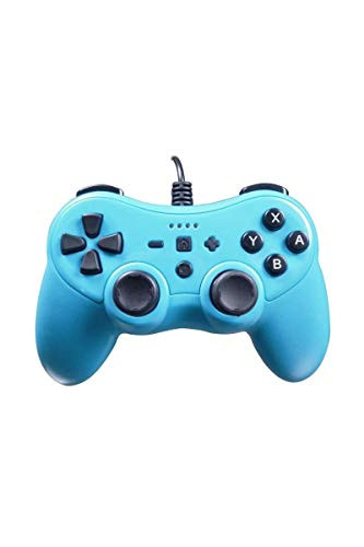Subsonic PRO-S Blue Colorz Wired Controller voor Nintendo Switch