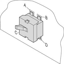 nVent SCHROFF 20849209 19 Zoll Installationszubehör
