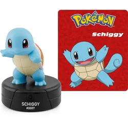 tonies - Hörfigur für die Toniebox: Pokémon: Schiggy