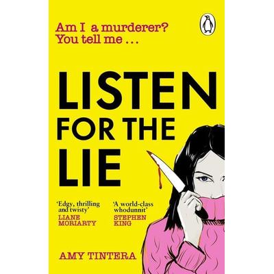 Listen for the Lie, Taschenbuch von Amy Tintera, Transworld Publ. Ltd UK, 978-1-80499-378-1